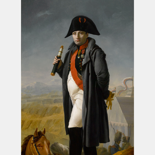 Napoleon in Art: Discover the Icon’s Legacy