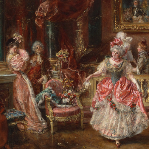 Marie Antoinette: The Intersection of Art, Jewels and a Tragedy