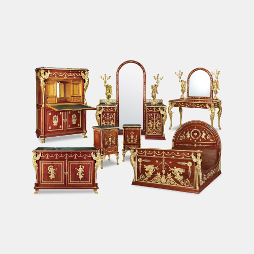 A COLLECTOR’S GUIDE TO ANTIQUE FURNITURE