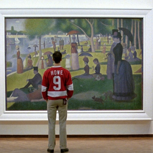 Art on Screen: Art History in the Movies