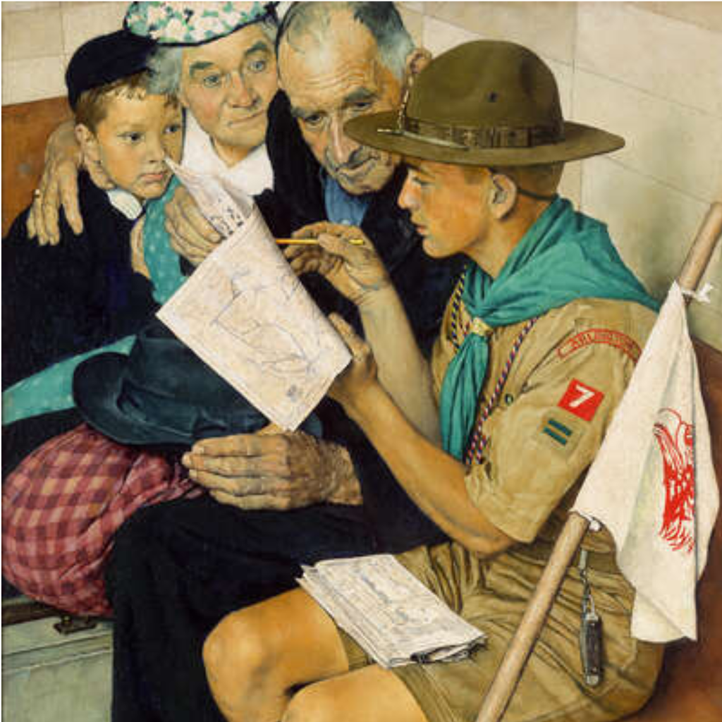 Norman Rockwell Paintings: A Collector’s Guide to an American Master