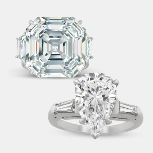 Source the Sparkle: Types of Diamond Cuts