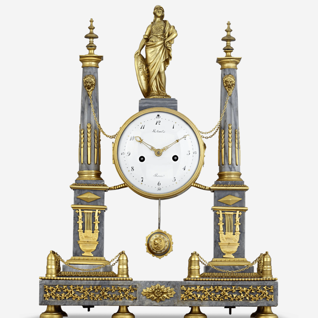 How to Identify Antique Clockmakers