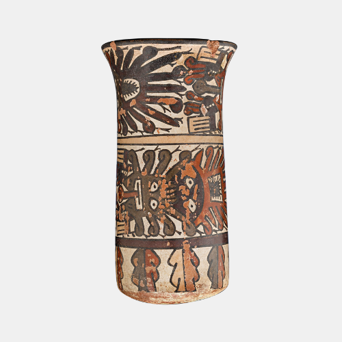 Unveil the History of the Vase