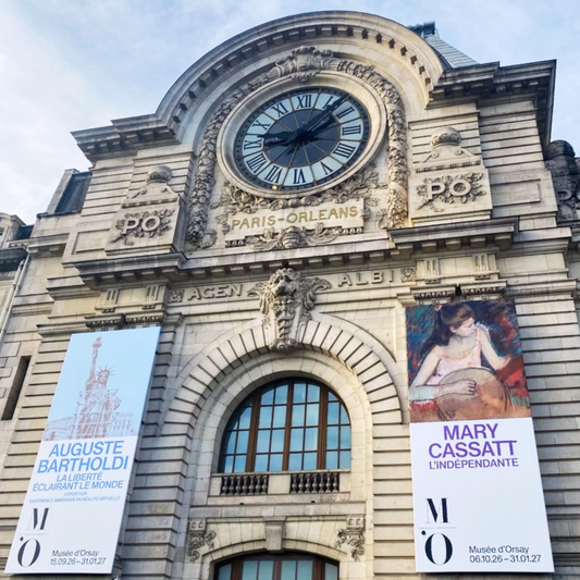 M.S. Rau’s Mary Cassatt Pastel Now Making History at the Musée d’Orsay