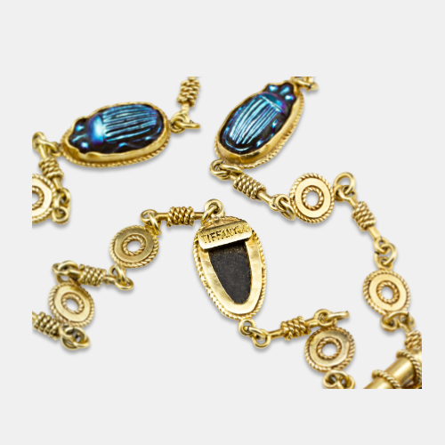 Tiffany & Co. Glass Jewelry