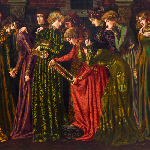 Truth, Beauty and Tragedy: The Art of the Pre-Raphaelite Brotherhood