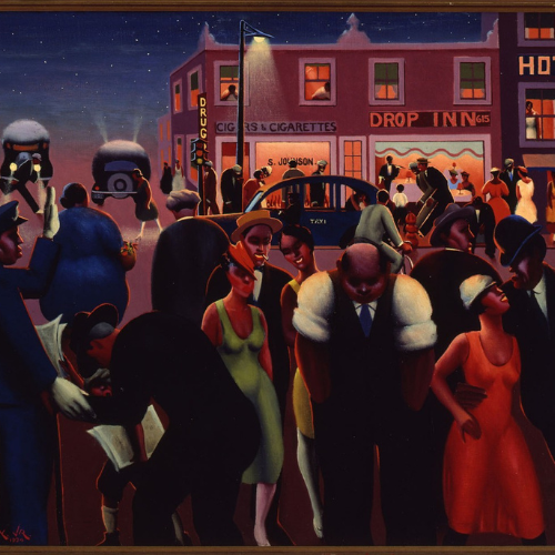 Harness the Beauty of Harlem Renaissance Art