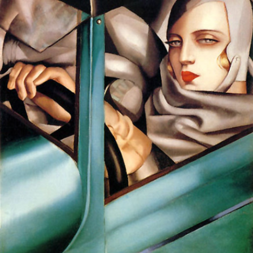 Who Was Tamara Lempicka in the World of Art?