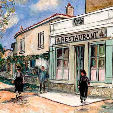 Utrillo, Maurice