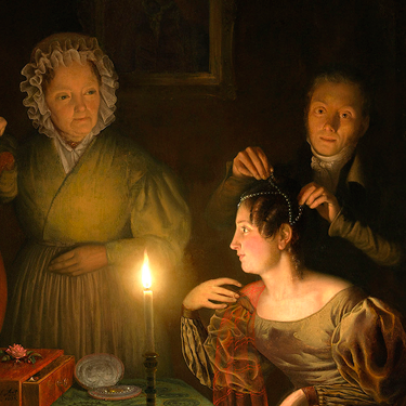 The Mystery of Chiaroscuro