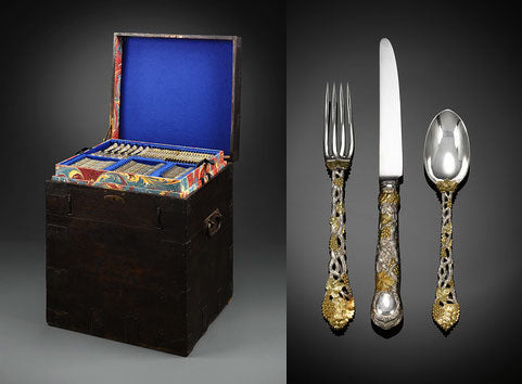 The Silver Work of C.J. Vander