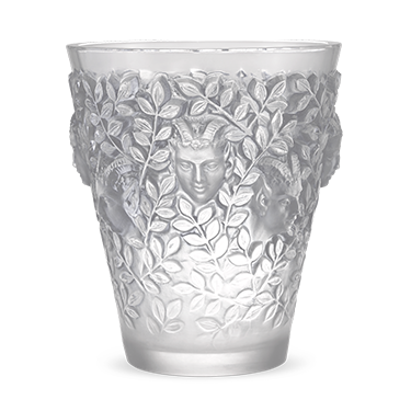 Émile Gallé Alpine Glass Vase
