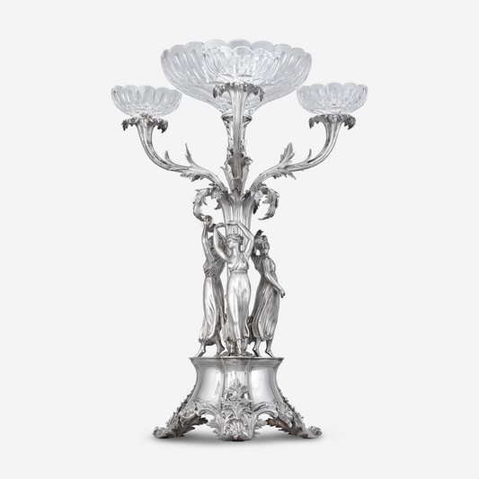 Treasures in Silver: The Red McCombs Collection