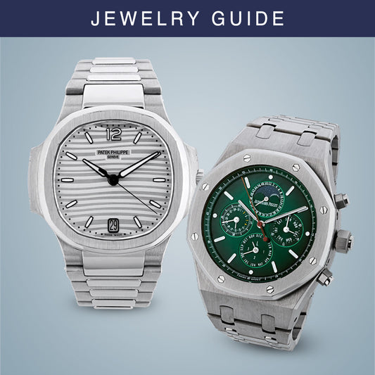 Jewelry Watch Guide