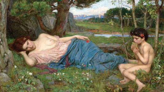 Waterhouse, John William