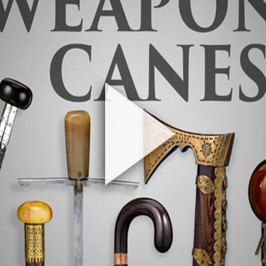 Weapon Canes