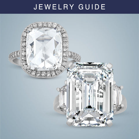 Diamond Dangle Earrings, 7.17 Carats