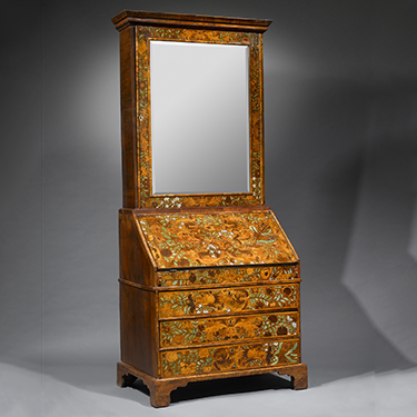Continental Inspirations: The Furniture of William and Mary