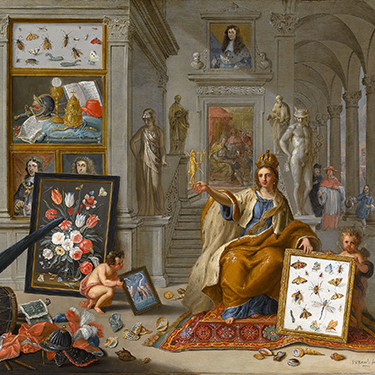 Innocence, Temptation, and Power: The Evolution of Women in Art