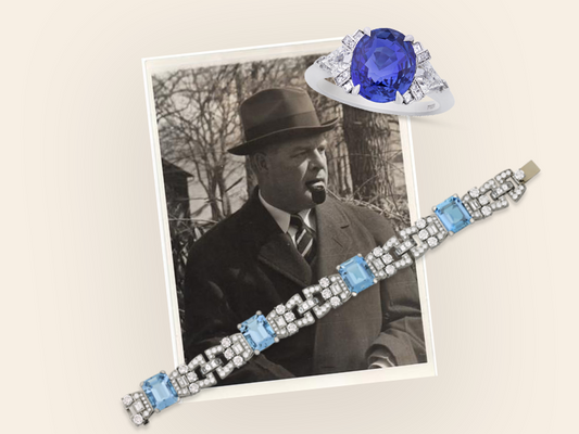 Raymond Yard: An American Legacy of Exceptional Jewelry