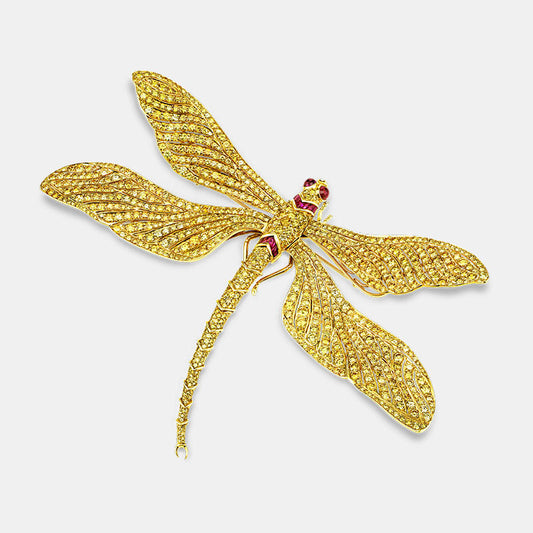 Yellow Diamonds: The Radiant World of Canary Gems