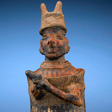 Pre-Columbian Pottery