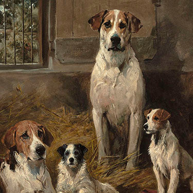 Animal Instincts: British Animal Painters