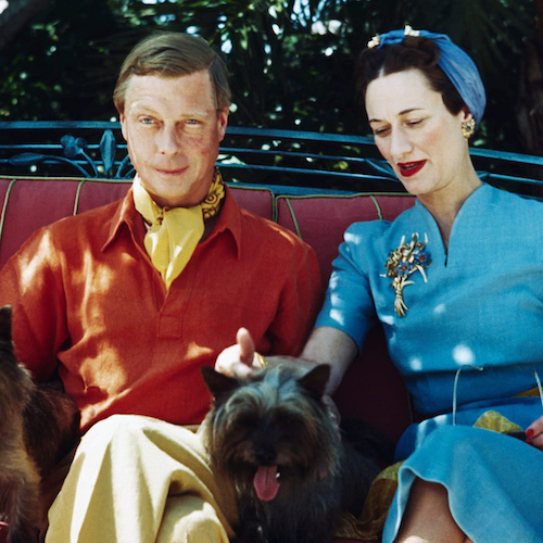 Royal Romance: King Edward VIII and Wallis Simpson