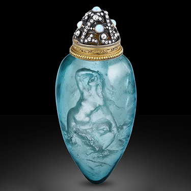 Master of Glass: Lalique Perfume Bottles