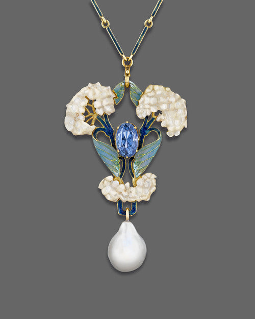 Everything You've Ever Wanted to Know About Lalique Jewelry