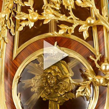 The Linke Grand Regulator Clock