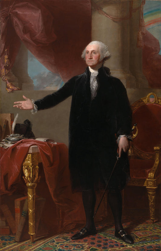 Presidential Portraits: An American Legacy