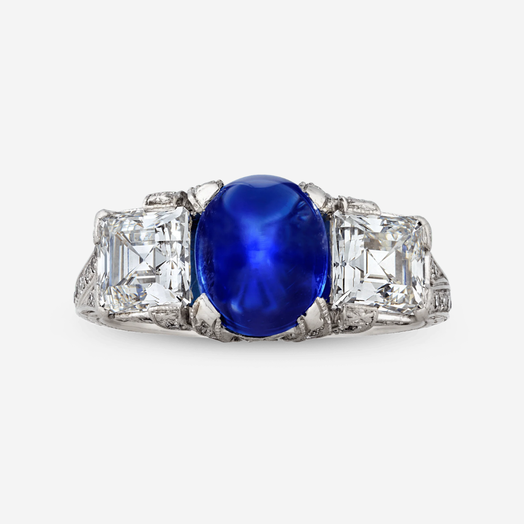 Kashmir Sapphire: The World’s Most Coveted Blue Gemstone