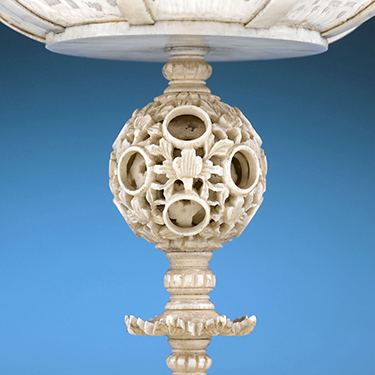 The Chinese Puzzle Ball