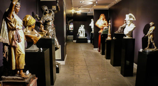 The Grand Tour: An Education of High Culture and Collecting