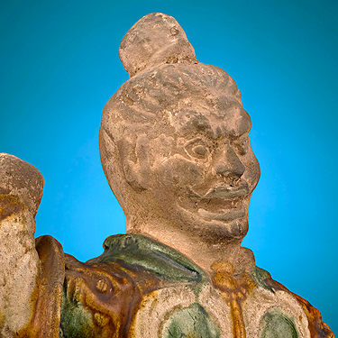 Spirited Ceramics: Tang Dynasty Sancai Pottery