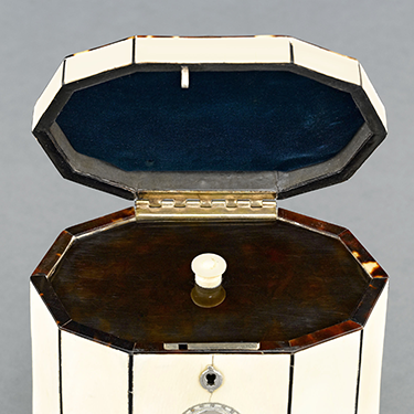 Time for Tea! Exquisite Tea Caddies