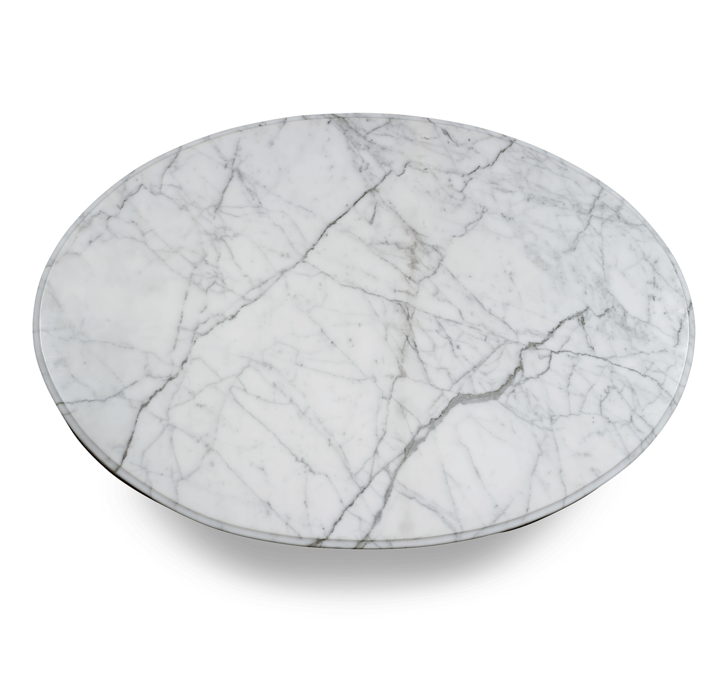 Victorian Marble Top Center Table