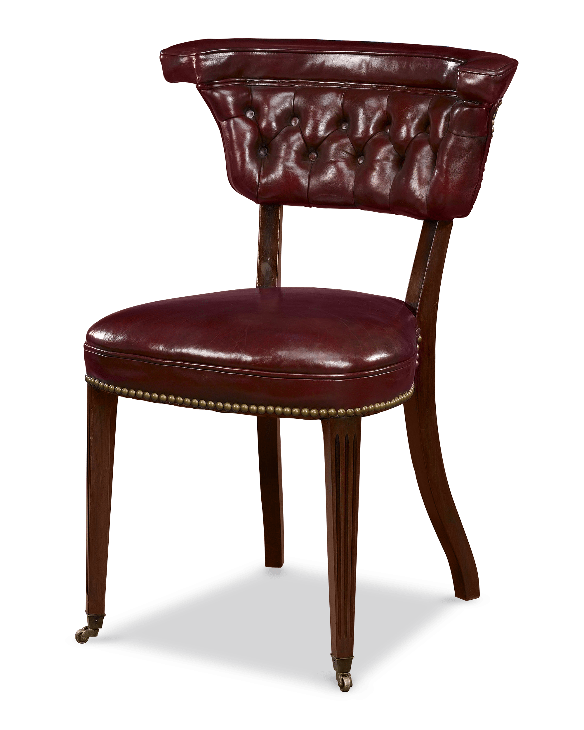 Georgian Reading Chair