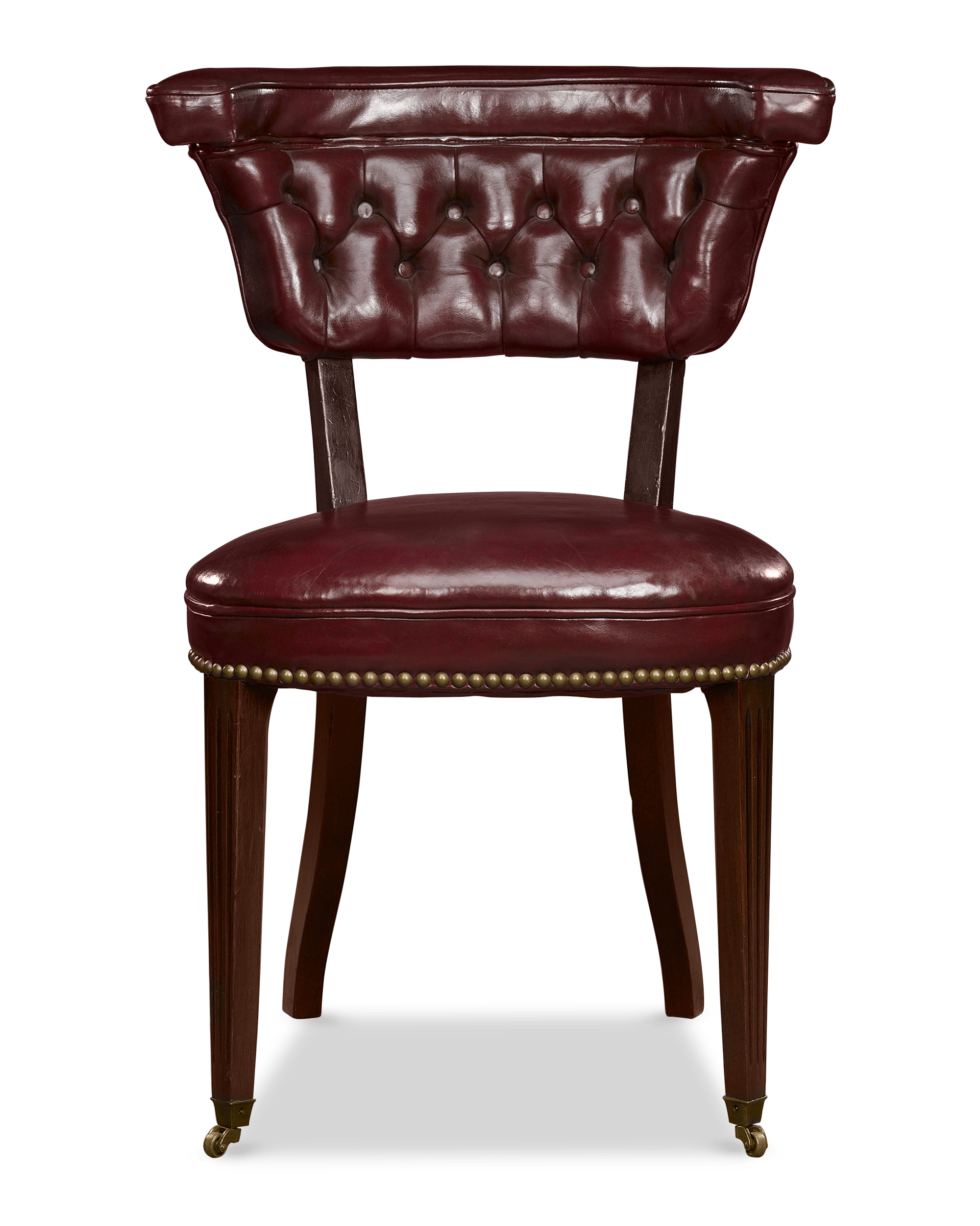 Georgian Reading Chair