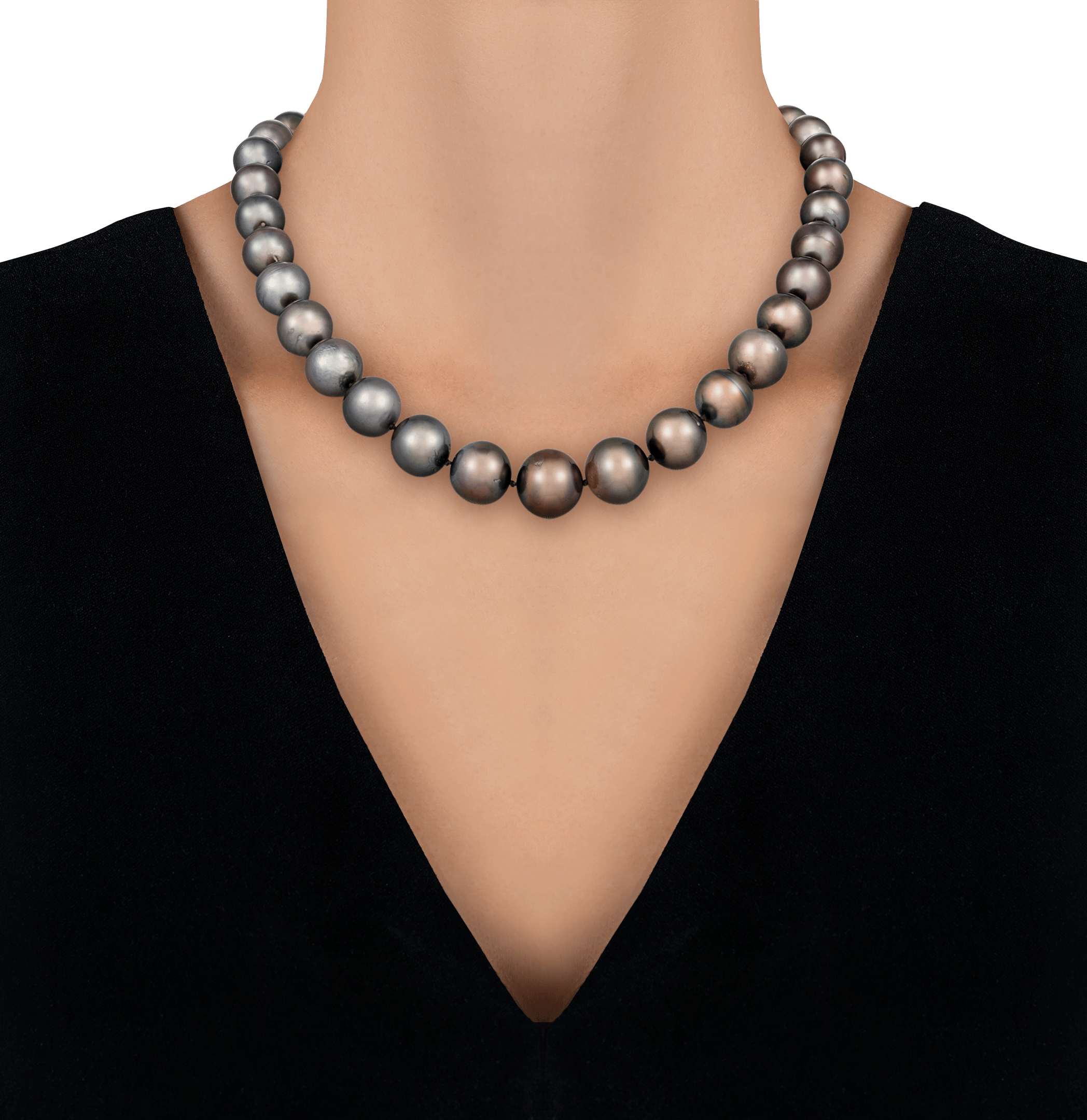 Tahitian Pearl Necklace