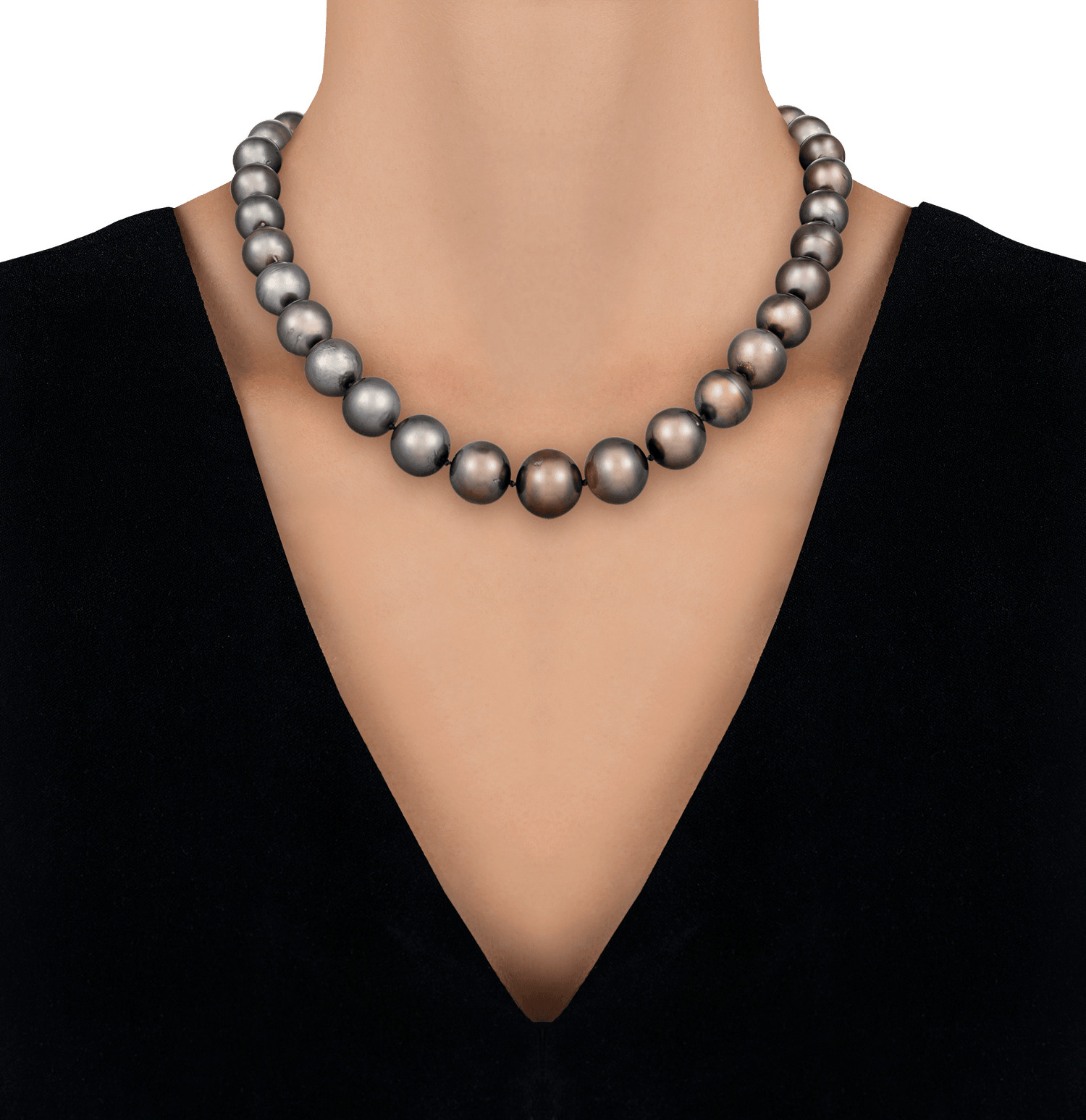 Tahitian Pearl Necklace