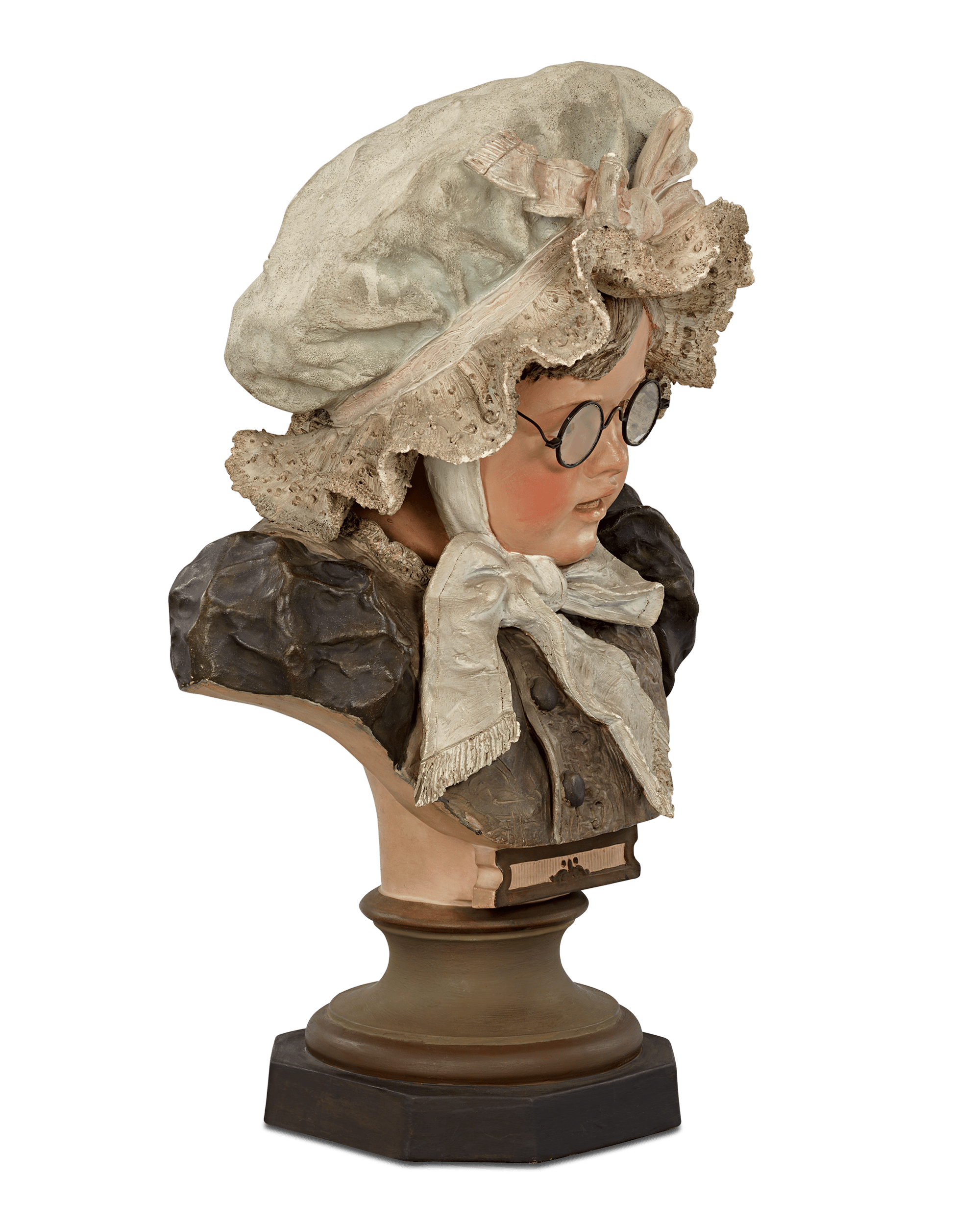 Pair of Austrian Busts