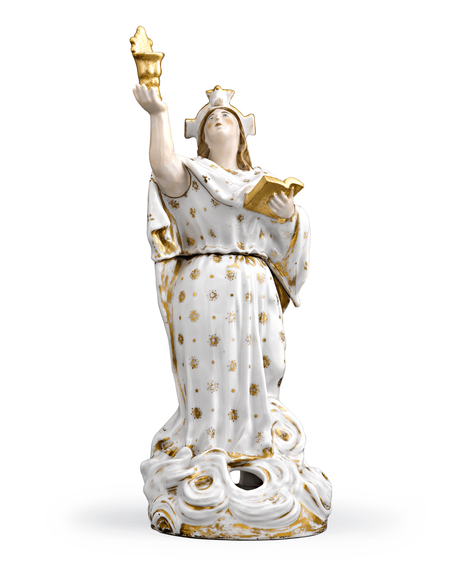 St. Cecilia Veilleuse