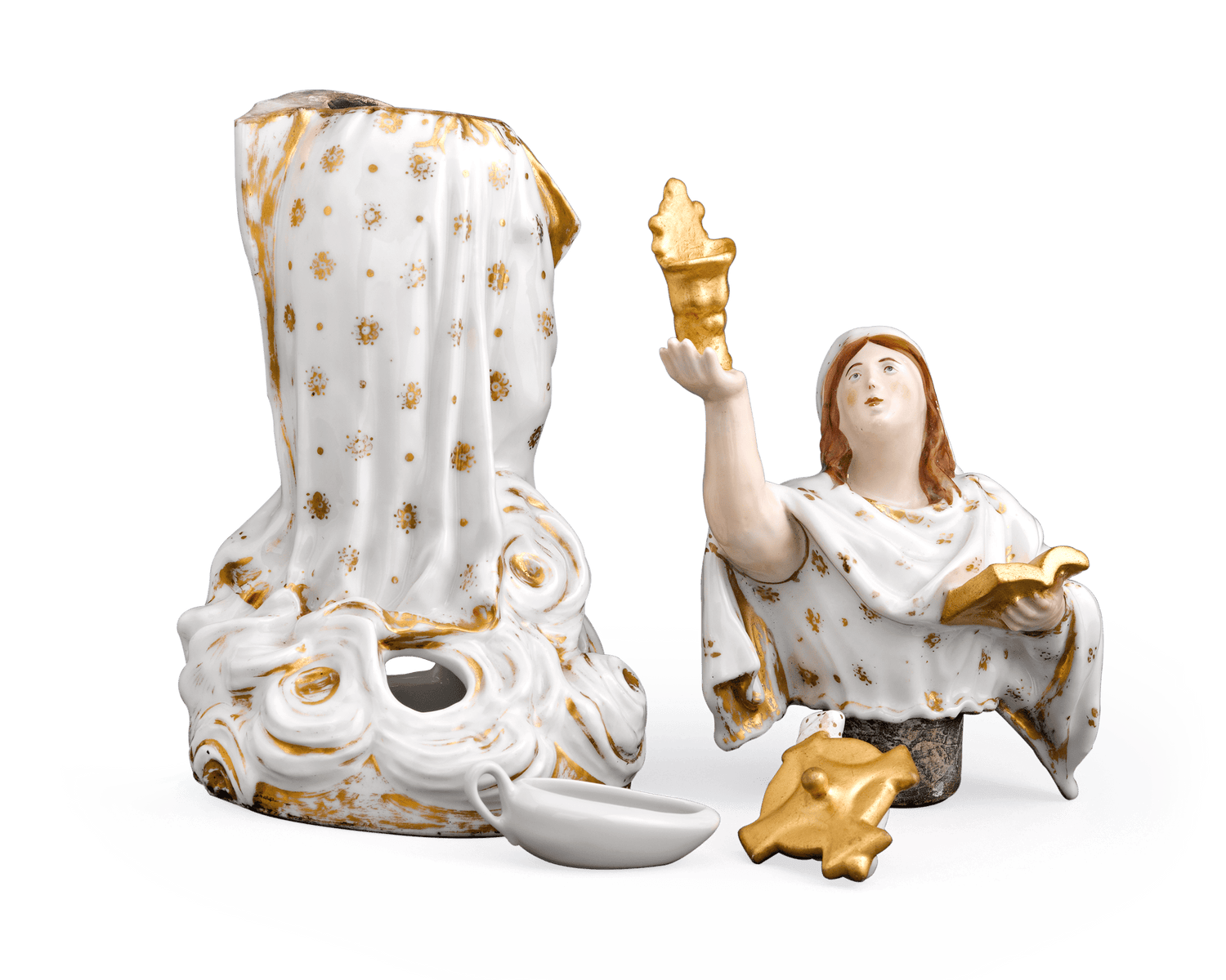 St. Cecilia Veilleuse