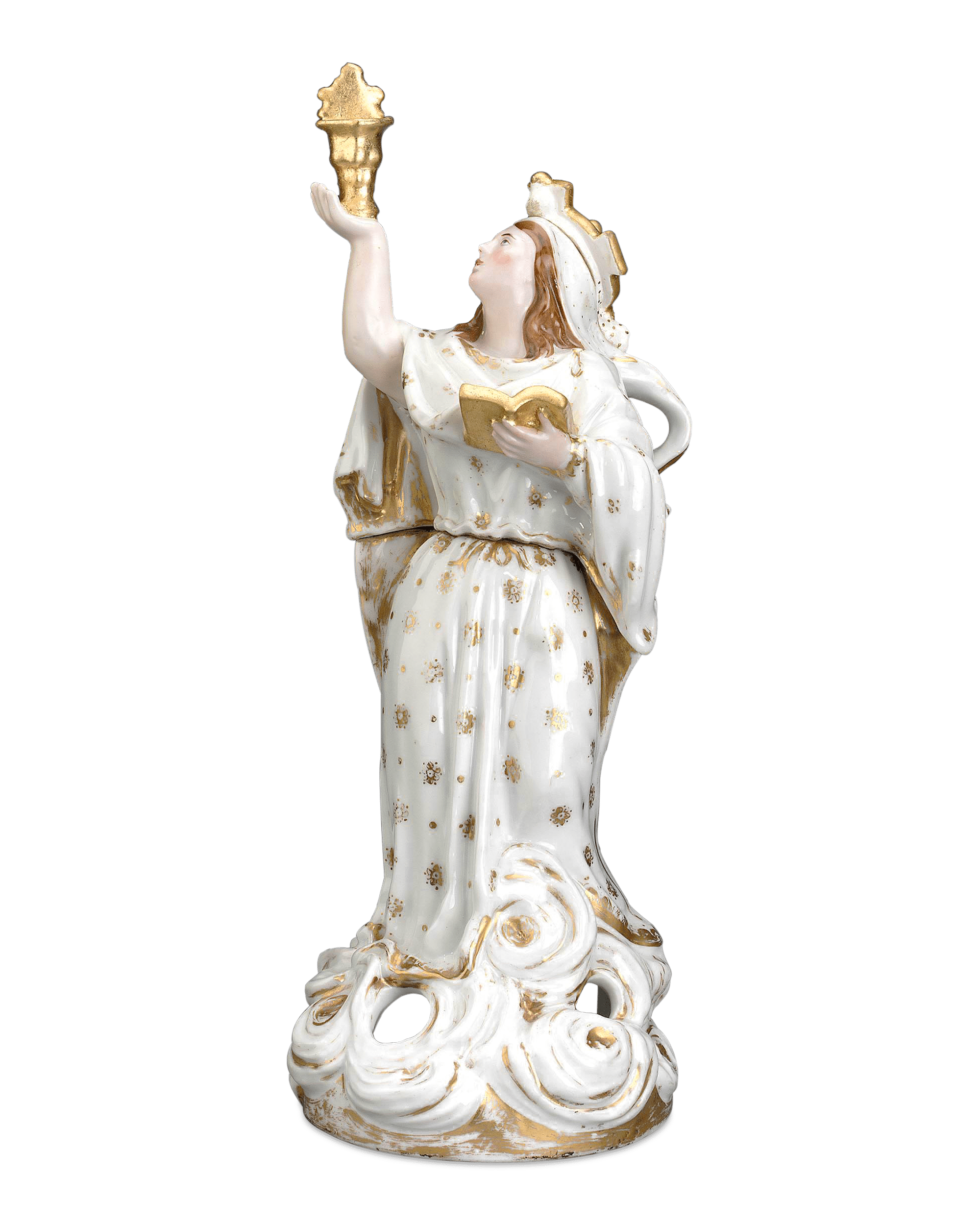 St. Cecilia Veilleuse
