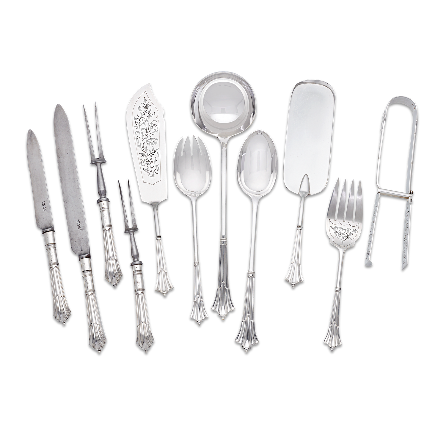 Albany Flatware by Frances Higgins