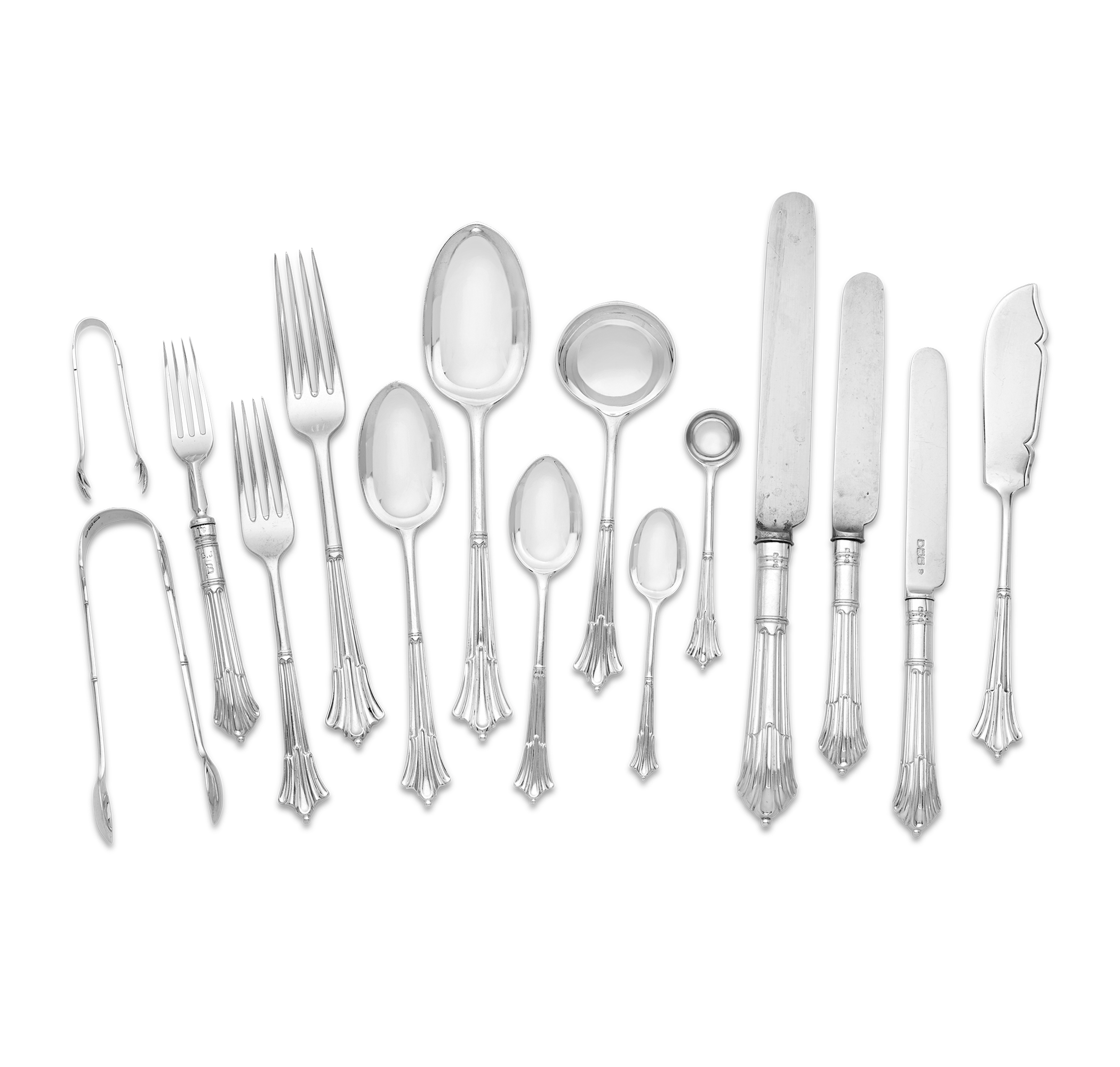 Albany Flatware by Frances Higgins