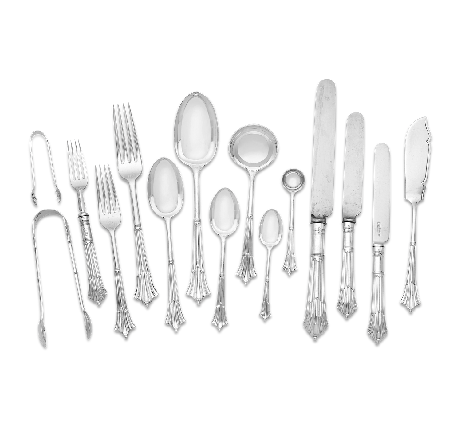 Albany Flatware by Frances Higgins